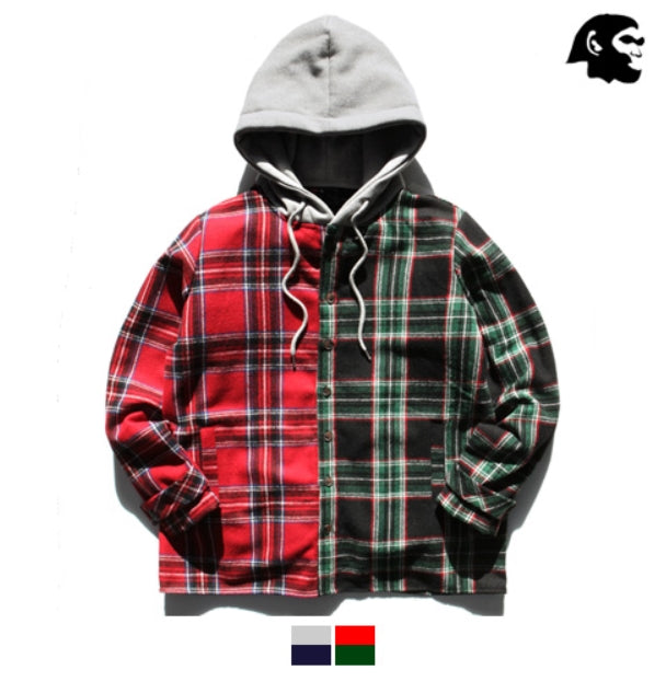 パーステップ(PERSTEP) Dreamer Hood Jacket 2種 MSLS4224