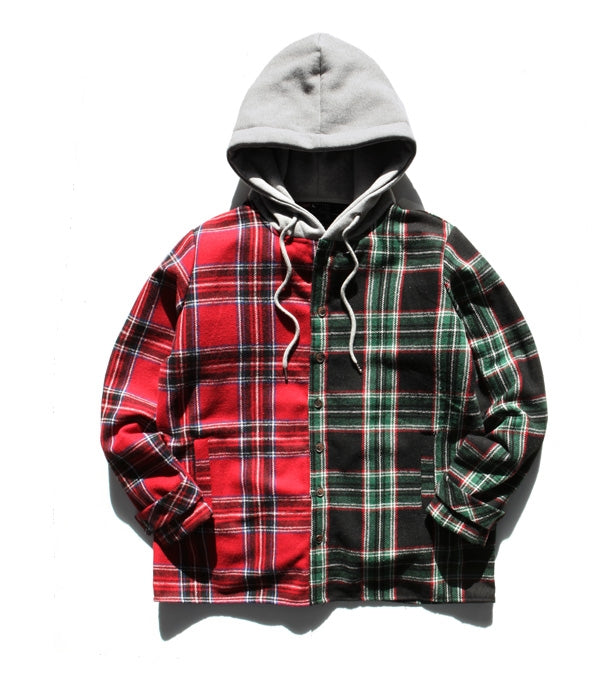 パーステップ(PERSTEP) Dreamer Hood Jacket 2種 MSLS4224