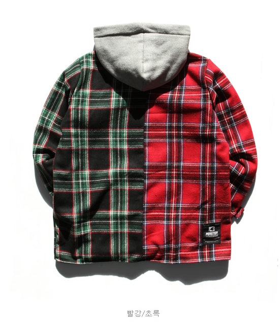 パーステップ(PERSTEP) Dreamer Hood Jacket 2種 MSLS4224