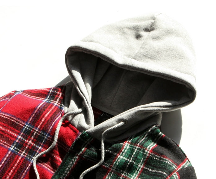 パーステップ(PERSTEP) Dreamer Hood Jacket 2種 MSLS4224