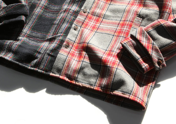 パーステップ(PERSTEP) Dreamer Hood Jacket 2種 MSLS4224