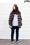 パーステップ(PERSTEP) Extreme Loose fit Shirt 3種 SMLS4127