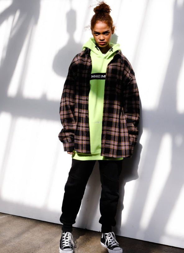 パーステップ(PERSTEP) Extreme Loose fit Shirt 3種 SMLS4127