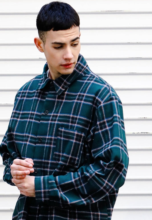 パーステップ(PERSTEP) Extreme Loose fit Shirt 3種 SMLS4127