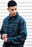 パーステップ(PERSTEP) Extreme Loose fit Shirt 3種 SMLS4127