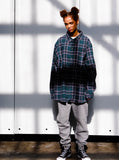 パーステップ(PERSTEP) Extreme Loose fit Shirt 3種 SMLS4127