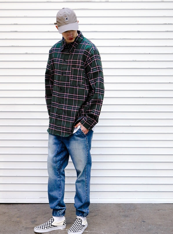 パーステップ(PERSTEP) Extreme Loose fit Shirt 3種 SMLS4127