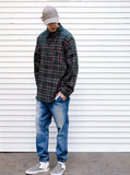 パーステップ(PERSTEP) Extreme Loose fit Shirt 3種 SMLS4127