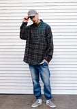 パーステップ(PERSTEP) Extreme Loose fit Shirt 3種 SMLS4127