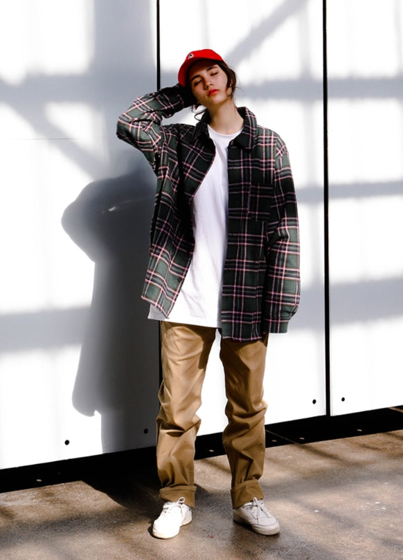 パーステップ(PERSTEP) Extreme Loose fit Shirt 3種 SMLS4127