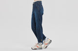 ロマンティッククラウン(ROMANTIC CROWN)GNAC CUTTING PANTALON_BLUE