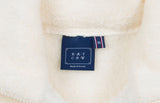 ロマンティッククラウン(ROMANTIC CROWN) UNLOCK YOUR MIND FLEECE ANORAK_OATMEAL
