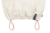ロマンティッククラウン(ROMANTIC CROWN) UNLOCK YOUR MIND FLEECE ANORAK_OATMEAL