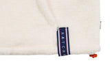 ロマンティッククラウン(ROMANTIC CROWN) UNLOCK YOUR MIND FLEECE ANORAK_OATMEAL