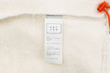 ロマンティッククラウン(ROMANTIC CROWN) UNLOCK YOUR MIND FLEECE ANORAK_OATMEAL