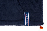 ロマンティッククラウン(ROMANTIC CROWN) UNLOCK YOUR MIND FLEECE ANORAK_NAVY