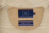 ロマンティッククラウン(ROMANTIC CROWN) GNAC SHORT MOUTON JACKET_BEIGE