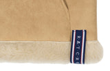 ロマンティッククラウン(ROMANTIC CROWN) GNAC SHORT MOUTON JACKET_BEIGE