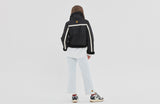 ロマンティッククラウン(ROMANTIC CROWN) GNAC SHORT MOUTON JACKET_BLACK