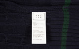 ロマンティッククラウン(ROMANTIC CROWN) MIX FABRIC SWEATSHIRT_GREEN