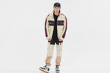 ロマンティッククラウン(ROMANTIC CROWN)   21C BOYS RACING JACKET_OATMEAL