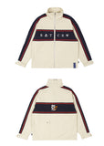 ロマンティッククラウン(ROMANTIC CROWN)   21C BOYS RACING JACKET_OATMEAL
