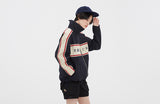 ロマンティッククラウン(ROMANTIC CROWN) 21C BOYS RACING JACKET_NAVY