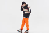 ロマンティッククラウン(ROMANTIC CROWN) 21C BOYS RACING JACKET_NAVY