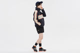 ロマンティッククラウン(ROMANTIC CROWN) 21C BOYS RACING JACKET_NAVY