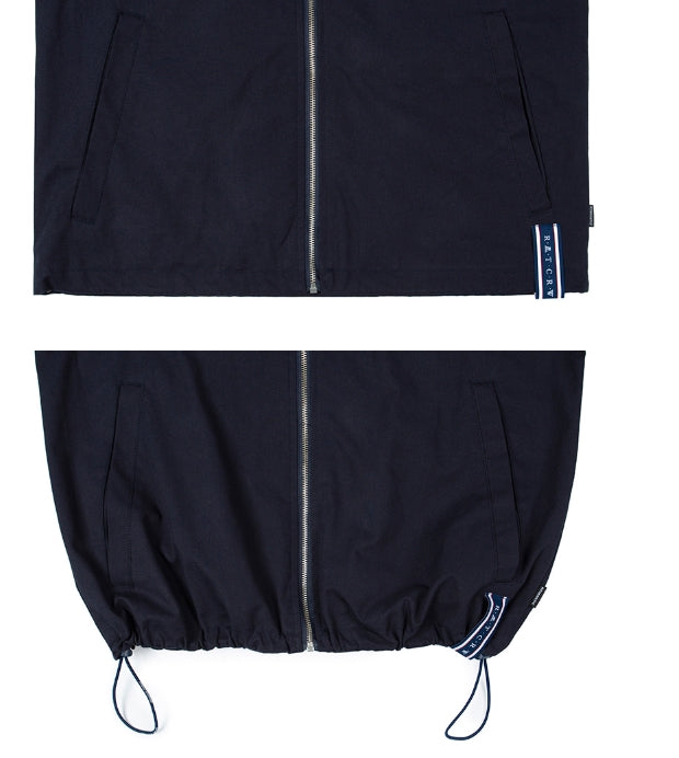ロマンティッククラウン(ROMANTIC CROWN) 21C BOYS RACING JACKET_NAVY