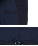 ロマンティッククラウン(ROMANTIC CROWN) 21C BOYS RACING JACKET_NAVY