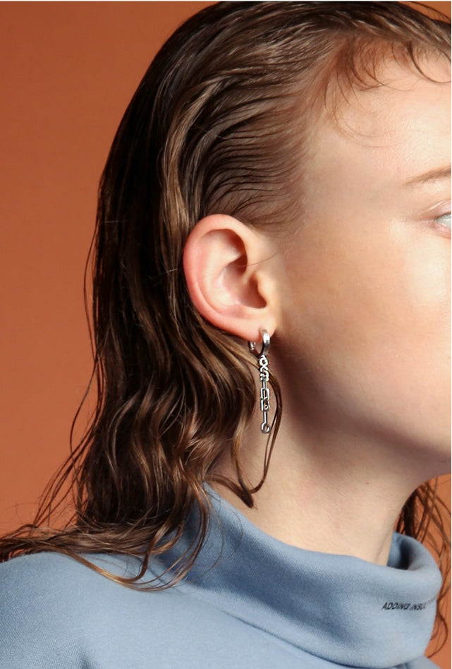 イーエスシースタジオ(ESC STUDIO) ESC STUDIO ring earrings