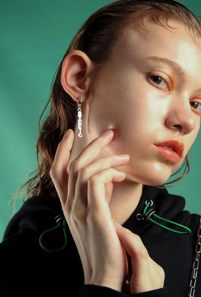 イーエスシースタジオ(ESC STUDIO) ESC STUDIO ring earrings