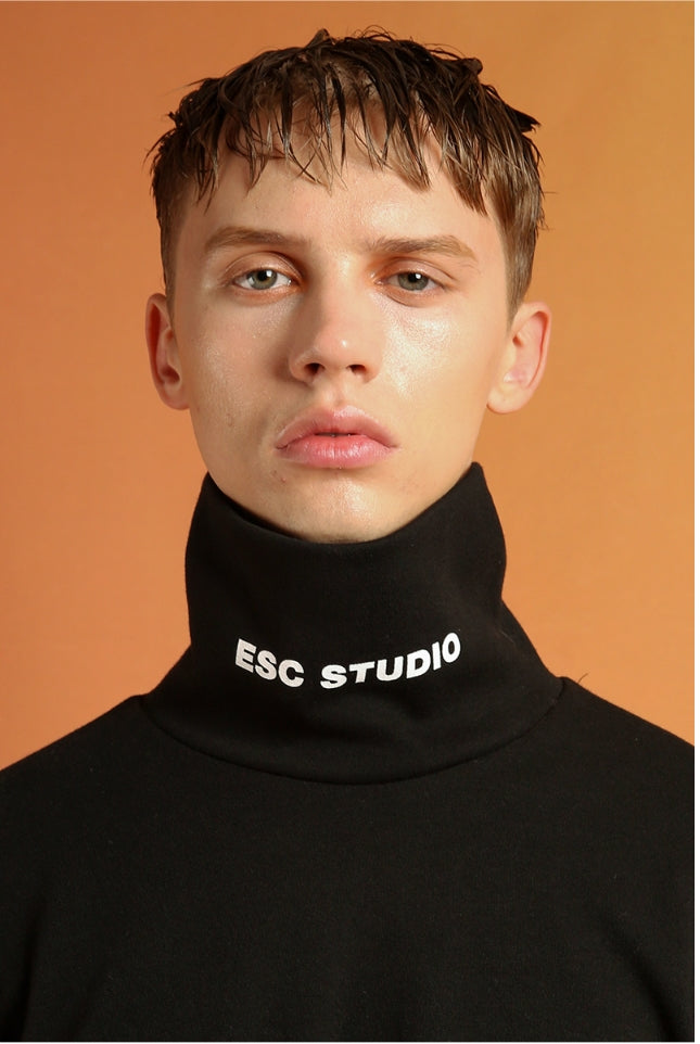 イーエスシースタジオ(ESC STUDIO) Warmer point pola 2019 (black)