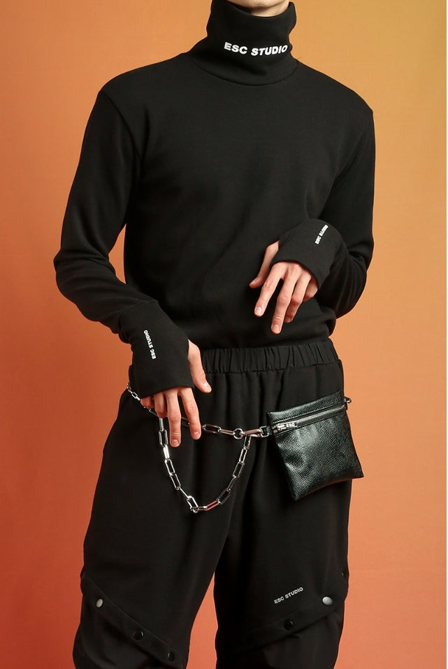 イーエスシースタジオ(ESC STUDIO) Warmer point pola 2019 (black)