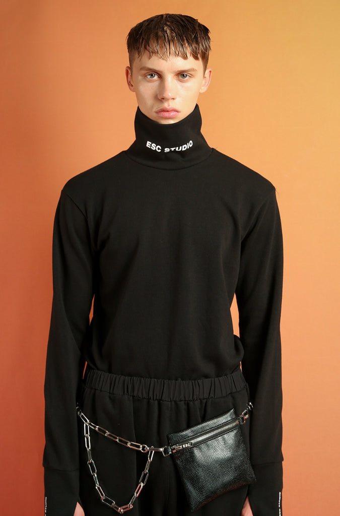 イーエスシースタジオ(ESC STUDIO) Warmer point pola 2019 (black)