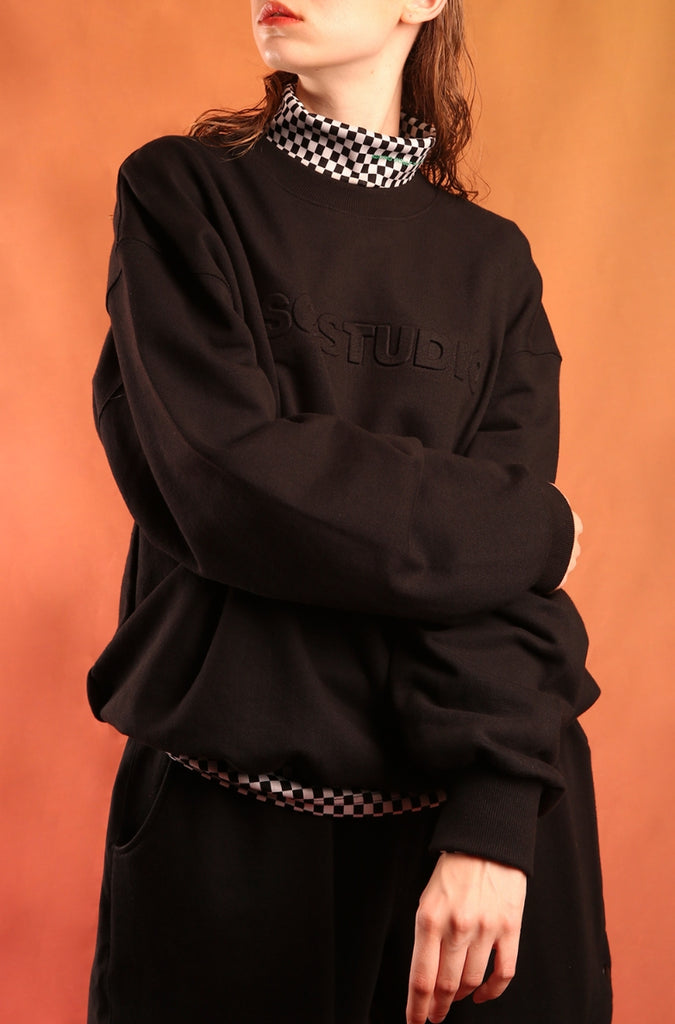 イーエスシースタジオ(ESC STUDIO) Logo MTM (black)