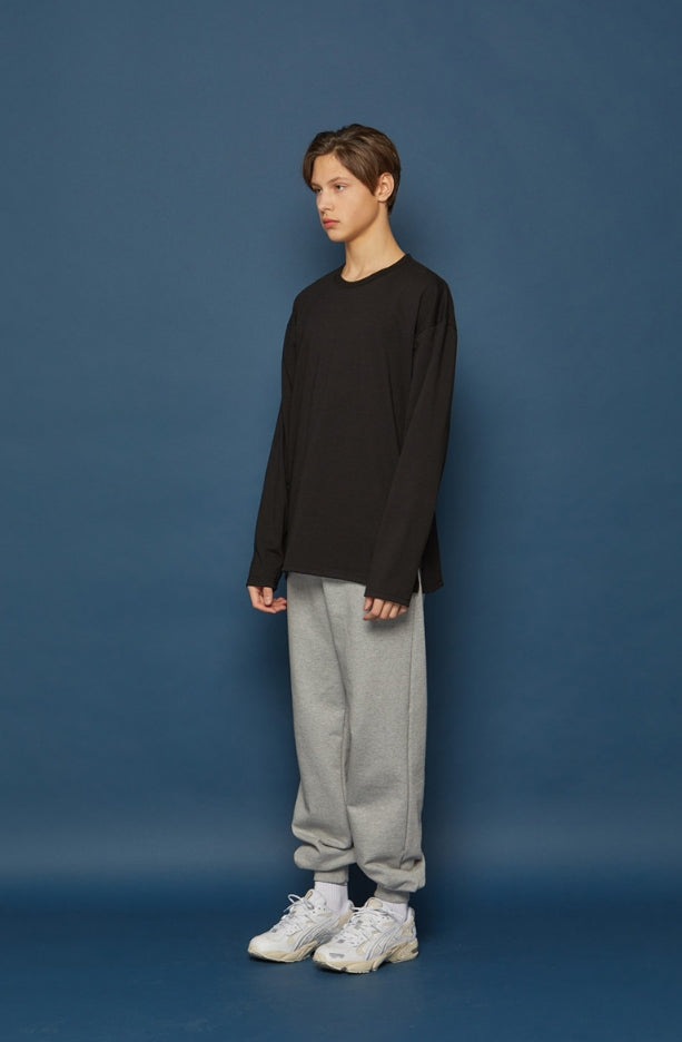 スローアシッド(SLOW ACID) Slit Long-T (BLACK)