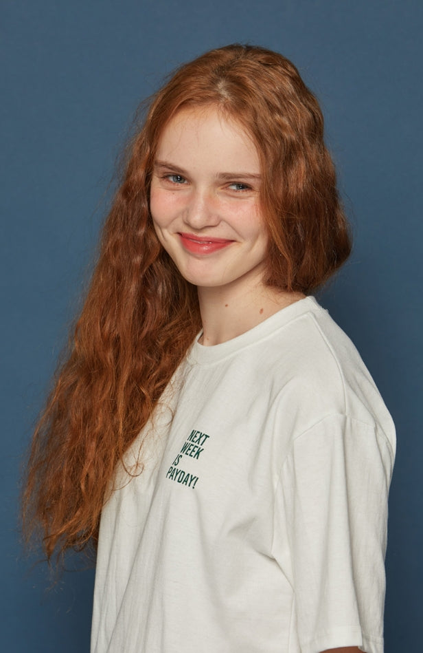 スローアシッド(SLOW ACID) Vacation Short-T (WHITE)