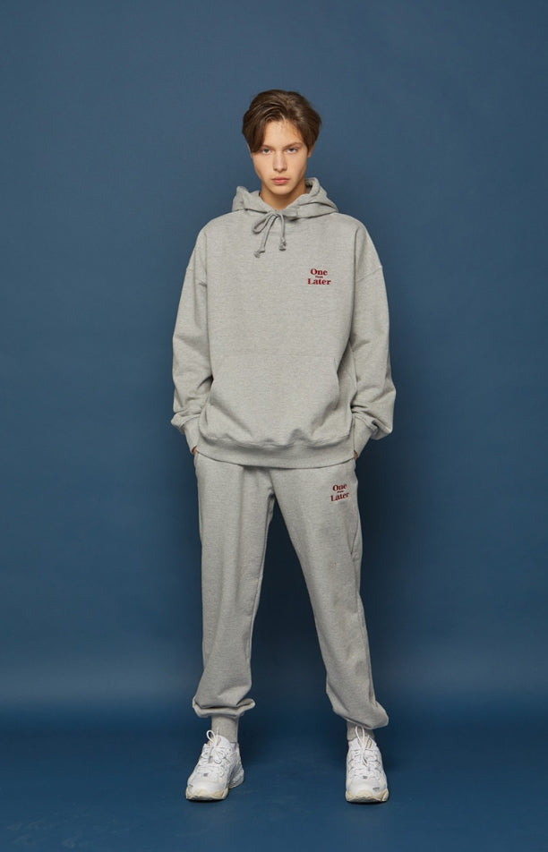 スローアシッド(SLOW ACID) OWL Hoodie (GREY)