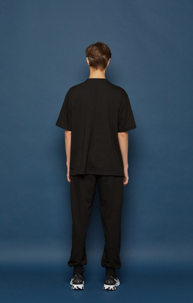 スローアシッド(SLOW ACID) SLOWACIDWEEK Short-T (BLACK)