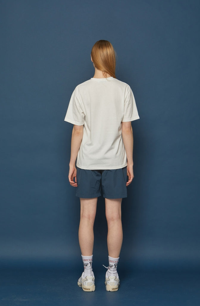 スローアシッド(SLOW ACID) PAYDAY Short-T (WHITE)
