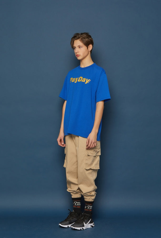 スローアシッド(SLOW ACID) PAYDAY Short-T (BLUE)