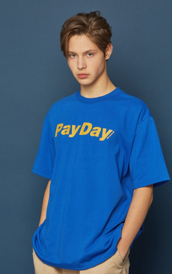 スローアシッド(SLOW ACID) PAYDAY Short-T (BLUE)