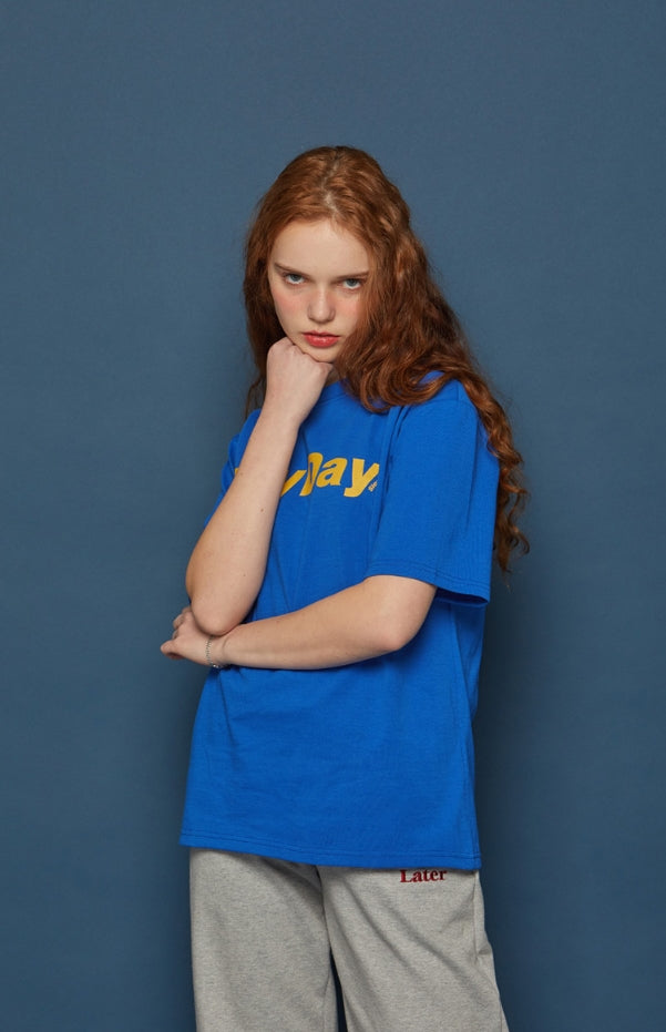 スローアシッド(SLOW ACID) PAYDAY Short-T (BLUE)