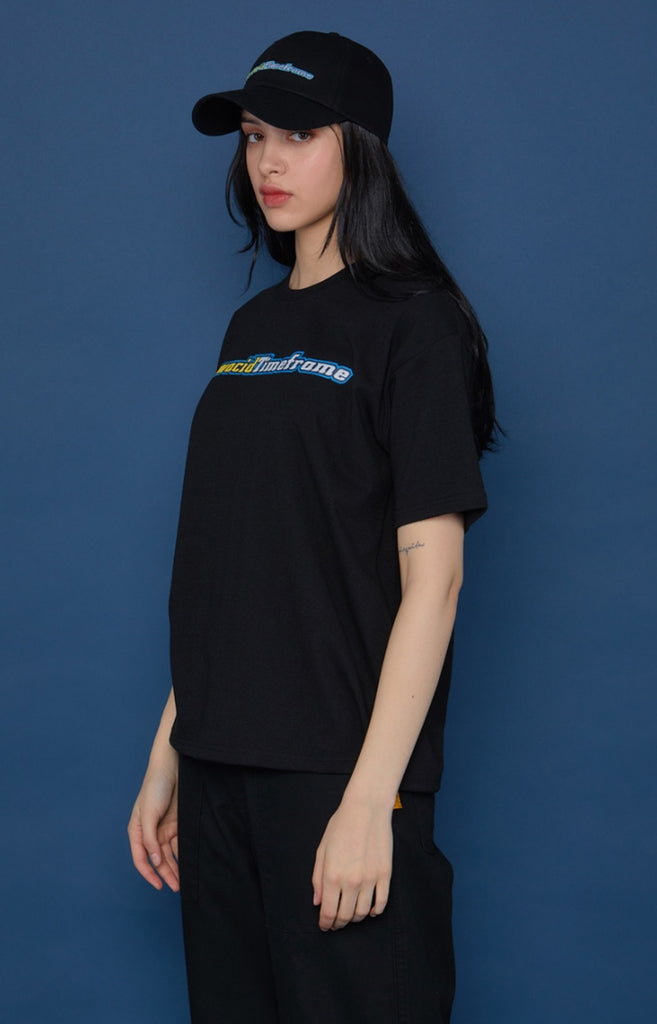 スローアシッド(SLOW ACID) TIMEFRAME Short-T (BLACK)