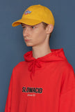 スローアシッド(SLOW ACID)Story Logo Cap (YELLOW)