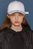 スローアシッド(SLOW ACID) Dash Line Cap (WHITE)