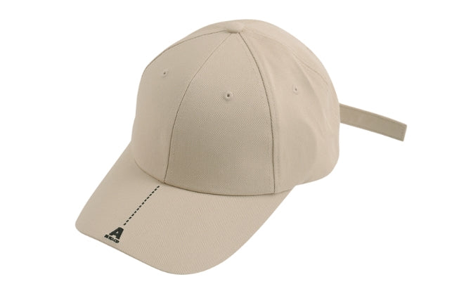 スローアシッド(SLOW ACID) Dash Line Cap (BEIGE)