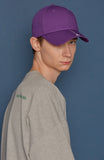 スローアシッド(SLOW ACID)Dash Line Cap (VIOLET)